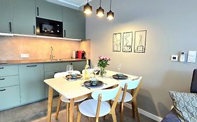Apartament Złota Plaża Jantar Resort by TriApart